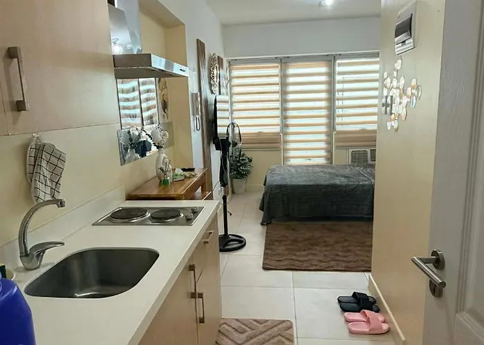 Staycation Station * Manila