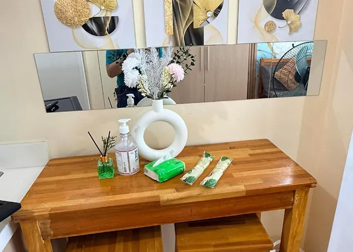 Apartamento Staycation Station