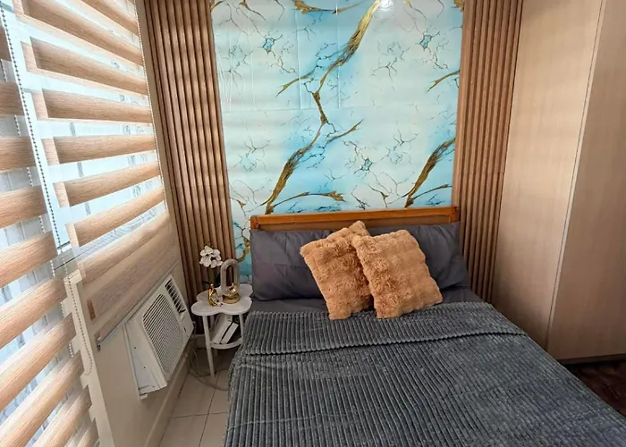 Apartamento Staycation Station Manila